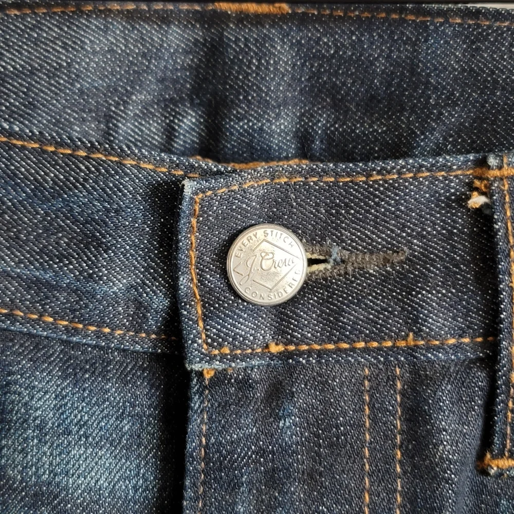Like New J. Crew Slim Fit Jeans